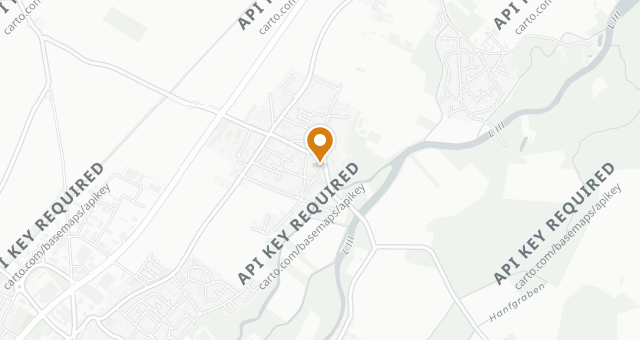 Map showing La Charrue