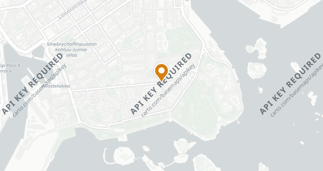 Map showing Aoi