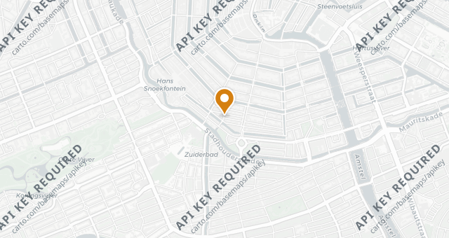 Map showing Watergang
