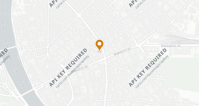 Map showing TATI Farm to Table
