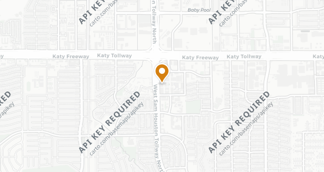 Map showing The Capital Grille