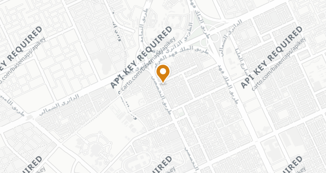 Map showing Mirzam