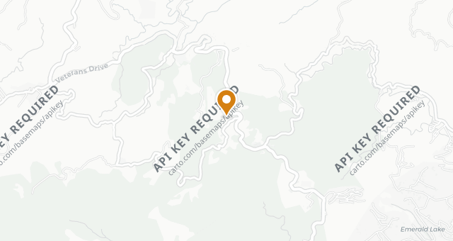 Map showing Lasa