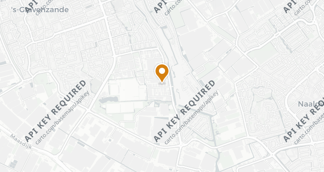 Map showing Restaurant 6&24