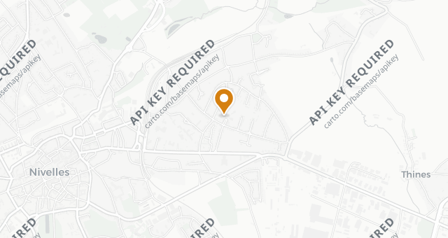 Map showing Divino Gusto