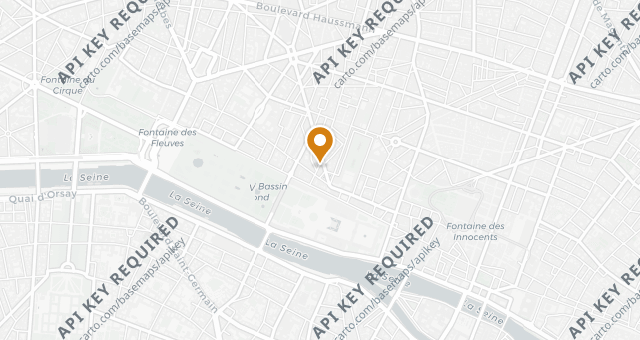 Map showing Zen