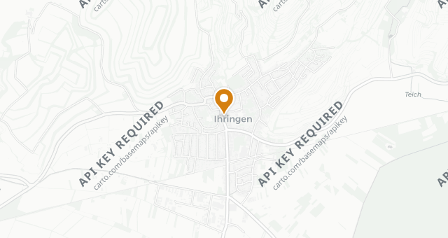 Map showing Goldener Engel