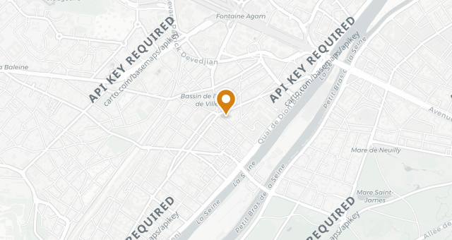 Map showing Goud