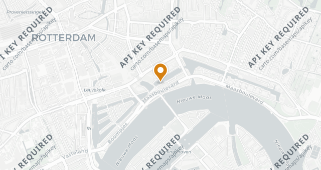Map showing On Cru