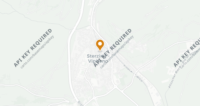 Map showing Kleine Flamme