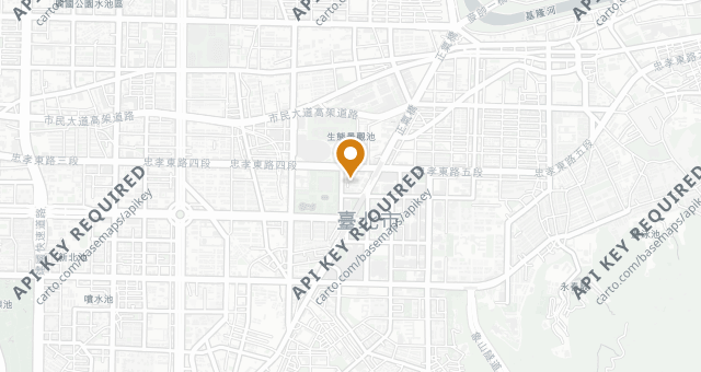 Map showing Justin's Wine & Bistro