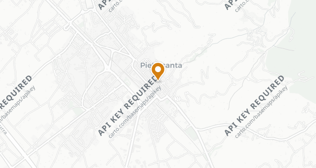 Map showing Sementis