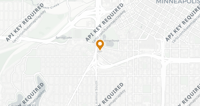 Map showing P.S. Steak