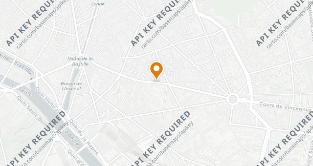 Map showing Jouvence