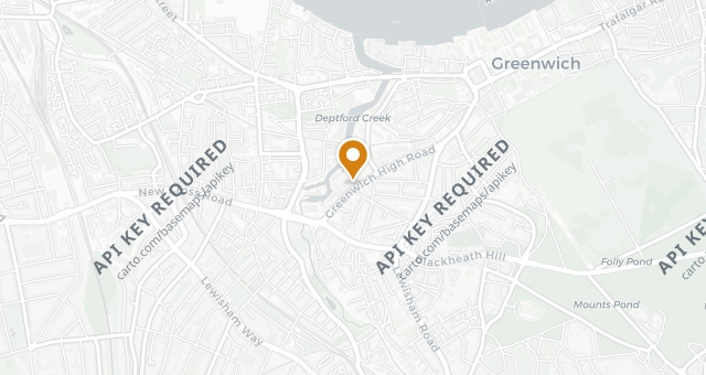 Map showing Kitcho