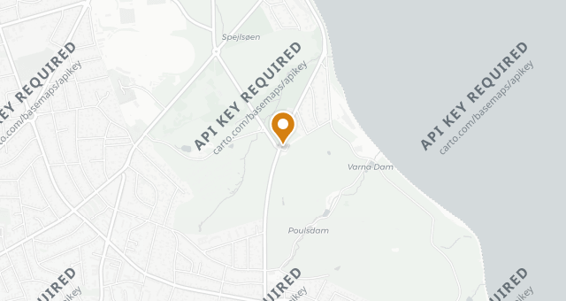 Map showing Anx