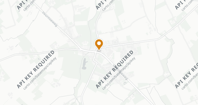 Map showing Hostellerie St-Nicolas