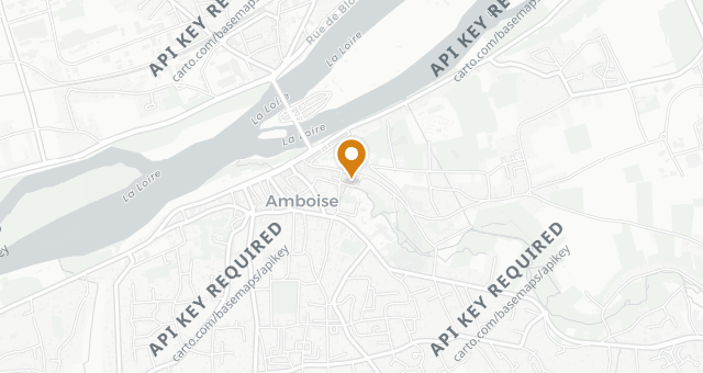 Map showing L'Écluse