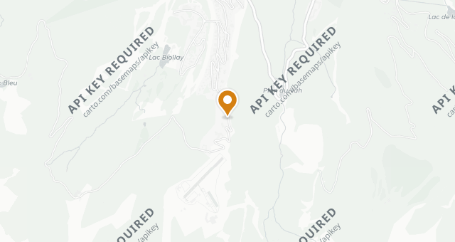 Map showing L'Altitude