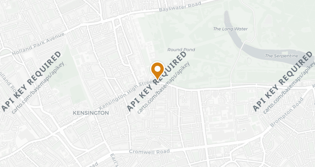 Map showing Zaika