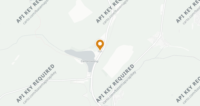 Map showing Villa am See