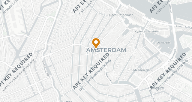 Map showing THE DUCHESS