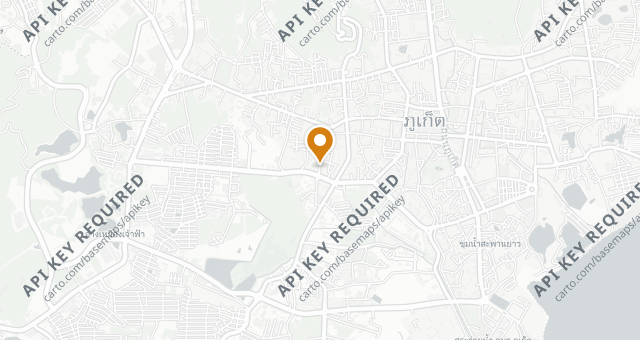 Map showing Krua Kao Kuk