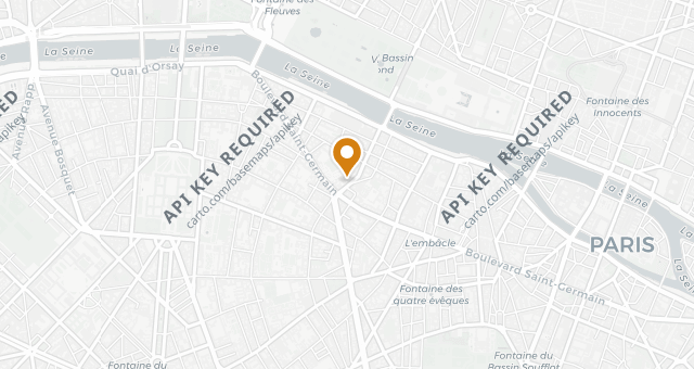 Map showing Piero TT