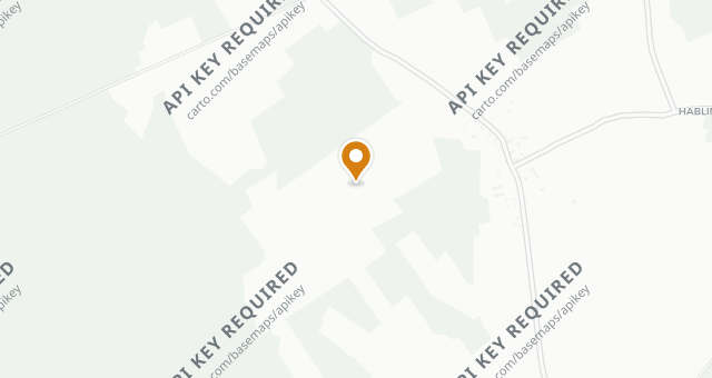 Map showing Hablingbo Crêperie