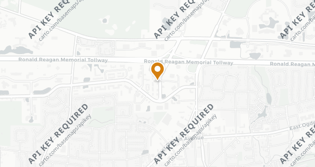 Map showing Morton's, The Steakhouse