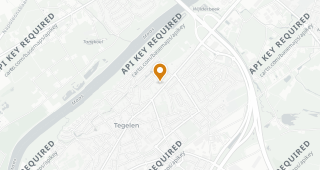 Map showing Sober