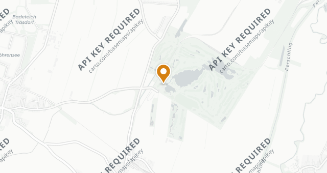 Map showing Boathouse Atzenbrugg