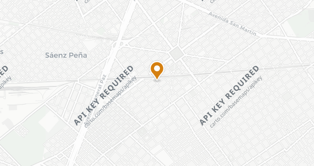 Map showing Raíx