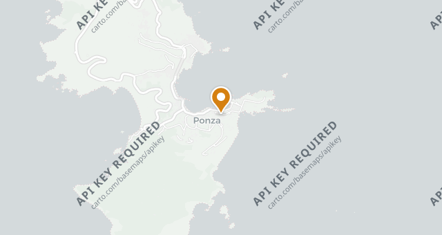 Map showing Eea