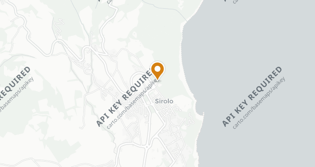 Map showing Lofficina