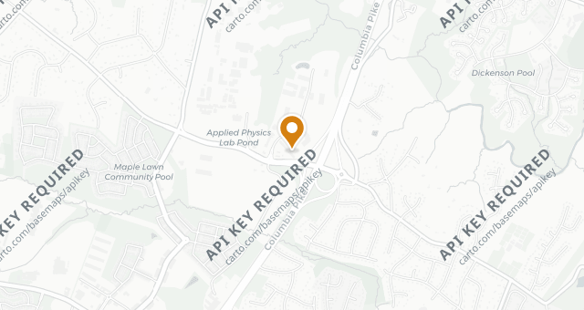 Map showing Facci Ristorante