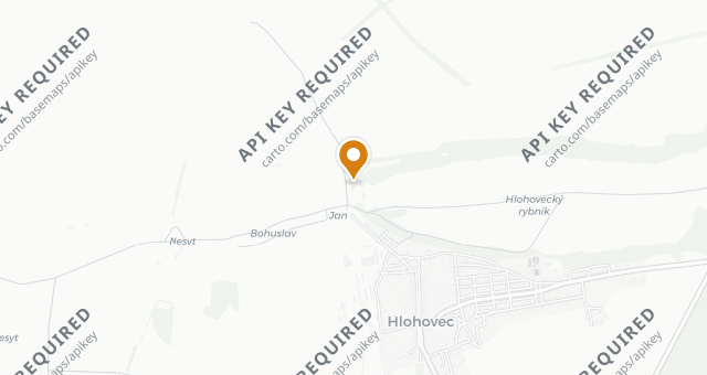 Map showing Restaurant Essens