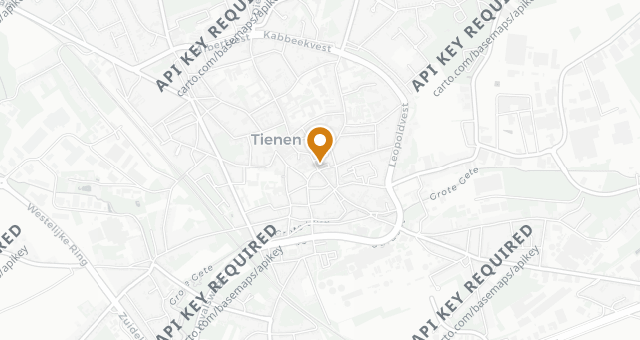 Map showing Melchior