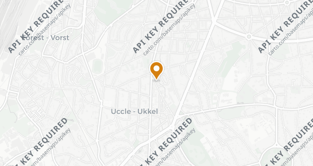 Map showing Amakara