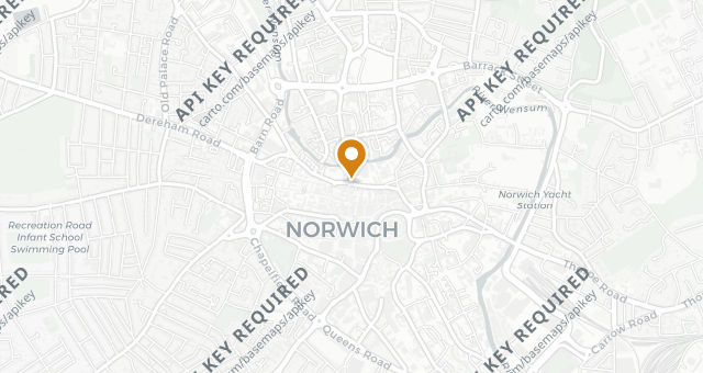 Map showing Figbar