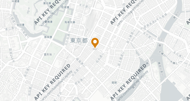 Map showing Wolfgang's Steakhouse Teppan