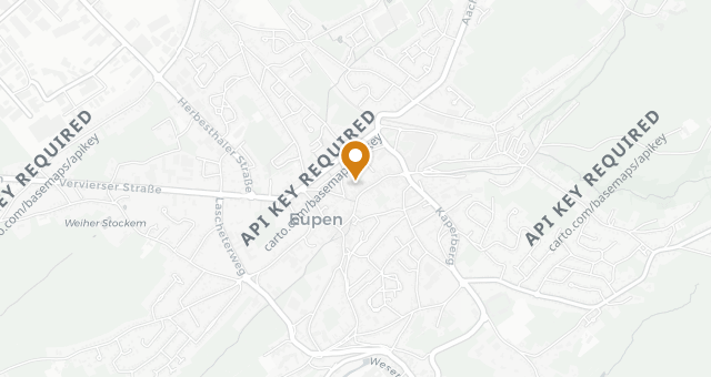 Map showing Couleur Rouge