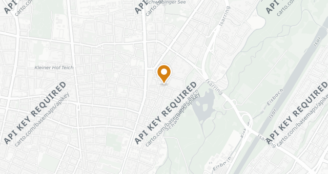 Map showing 60 Secondi