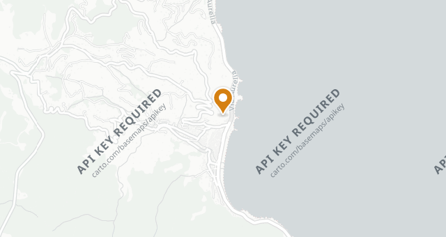 Map showing Vescovado