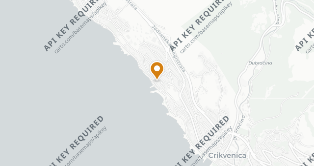 Map showing Restaurant Burin