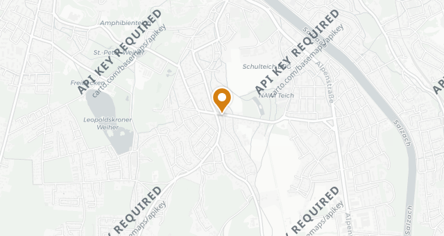 Map showing Animo by Aigner