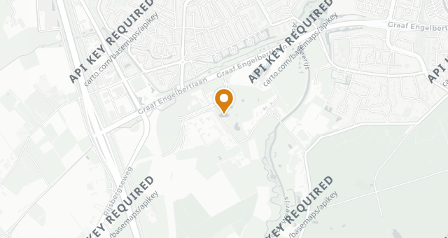 Map showing Restaurant Markant