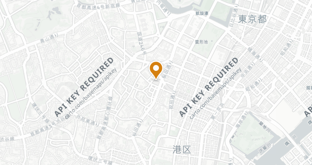 Map showing KEI Collection PARIS