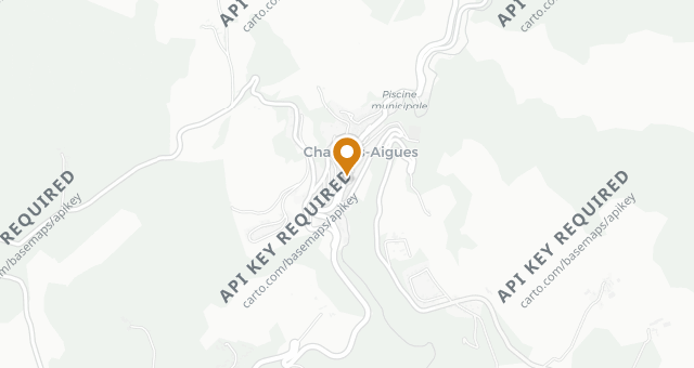 Map showing Sodade