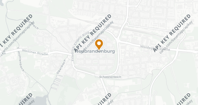 Map showing Stiller
